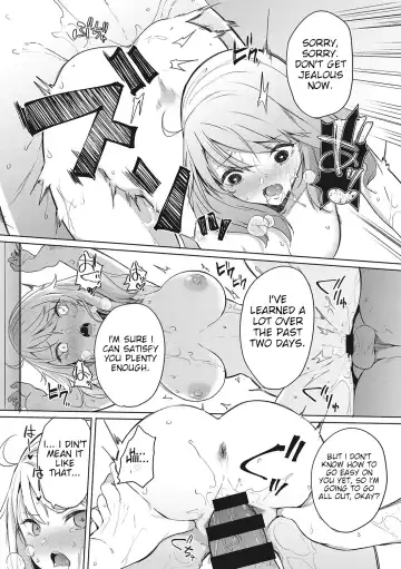 [Kurokawa Otogi] Amaterasu Jogakuin Bunkasai Ch. 3 | Amaterasu Girls' Academy Culture Festival Chapter 3 Fhentai - Page 16