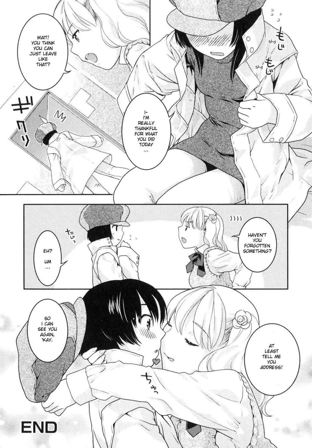 [Nekomata Naomi] Futanari Relations Fhentai.net - Page 137