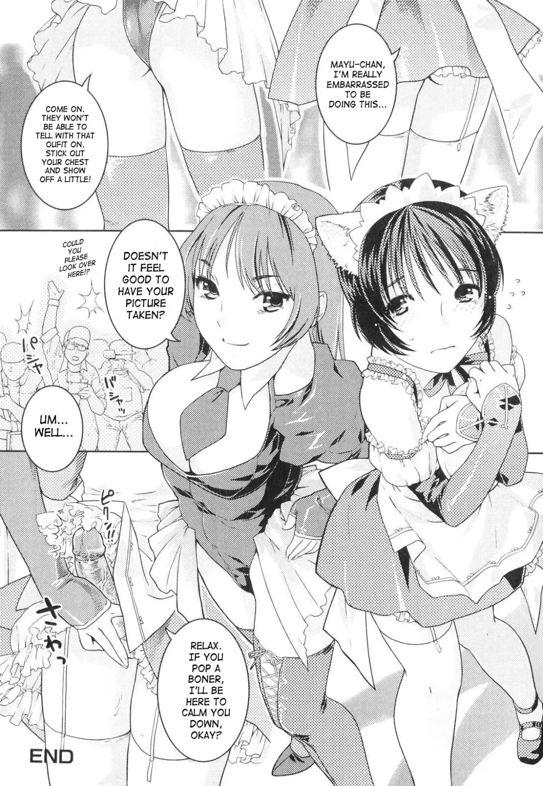 [Nekomata Naomi] Futanari Relations Fhentai.net - Page 161