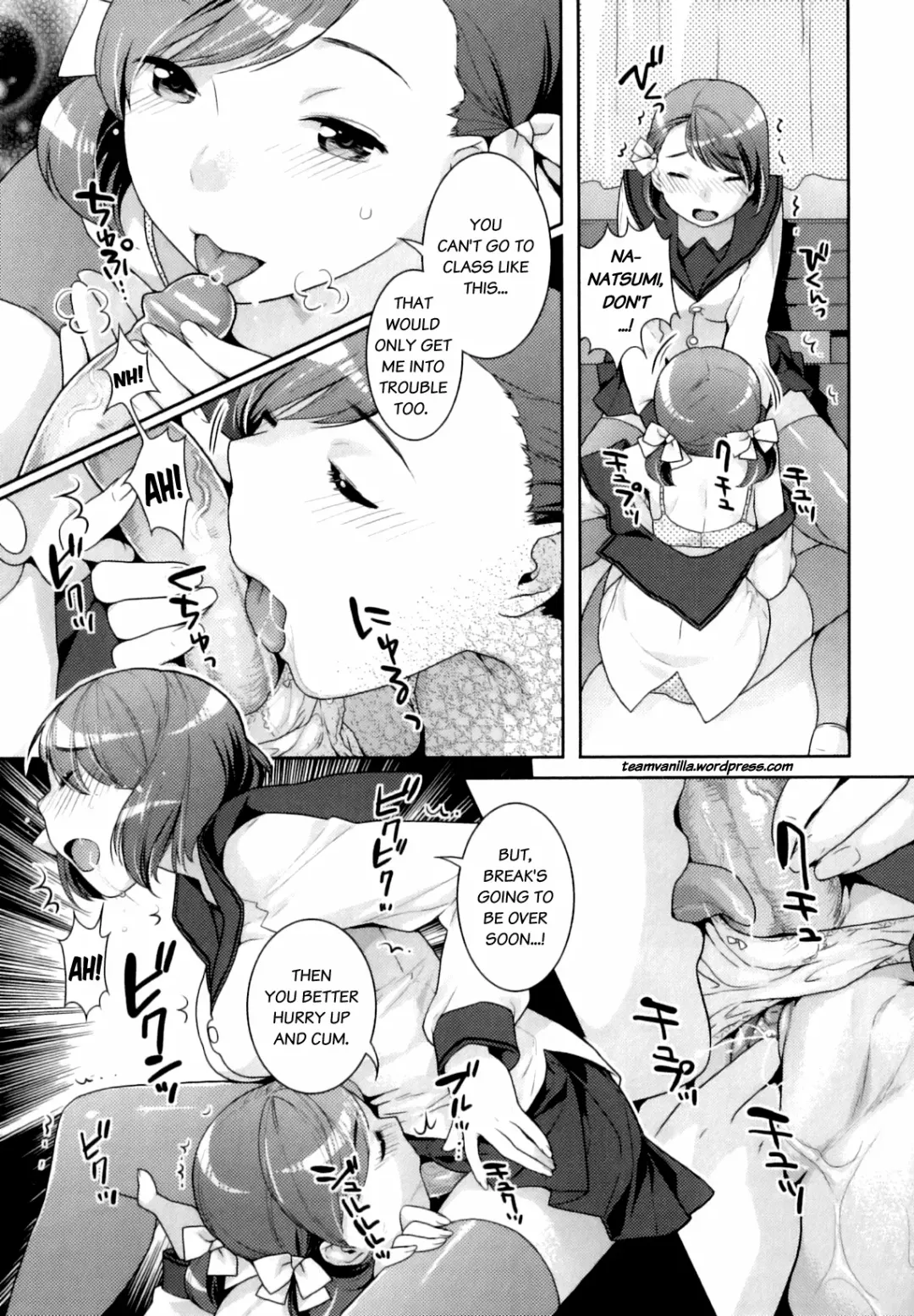 [Nekomata Naomi] Futanari Relations Fhentai.net - Page 60