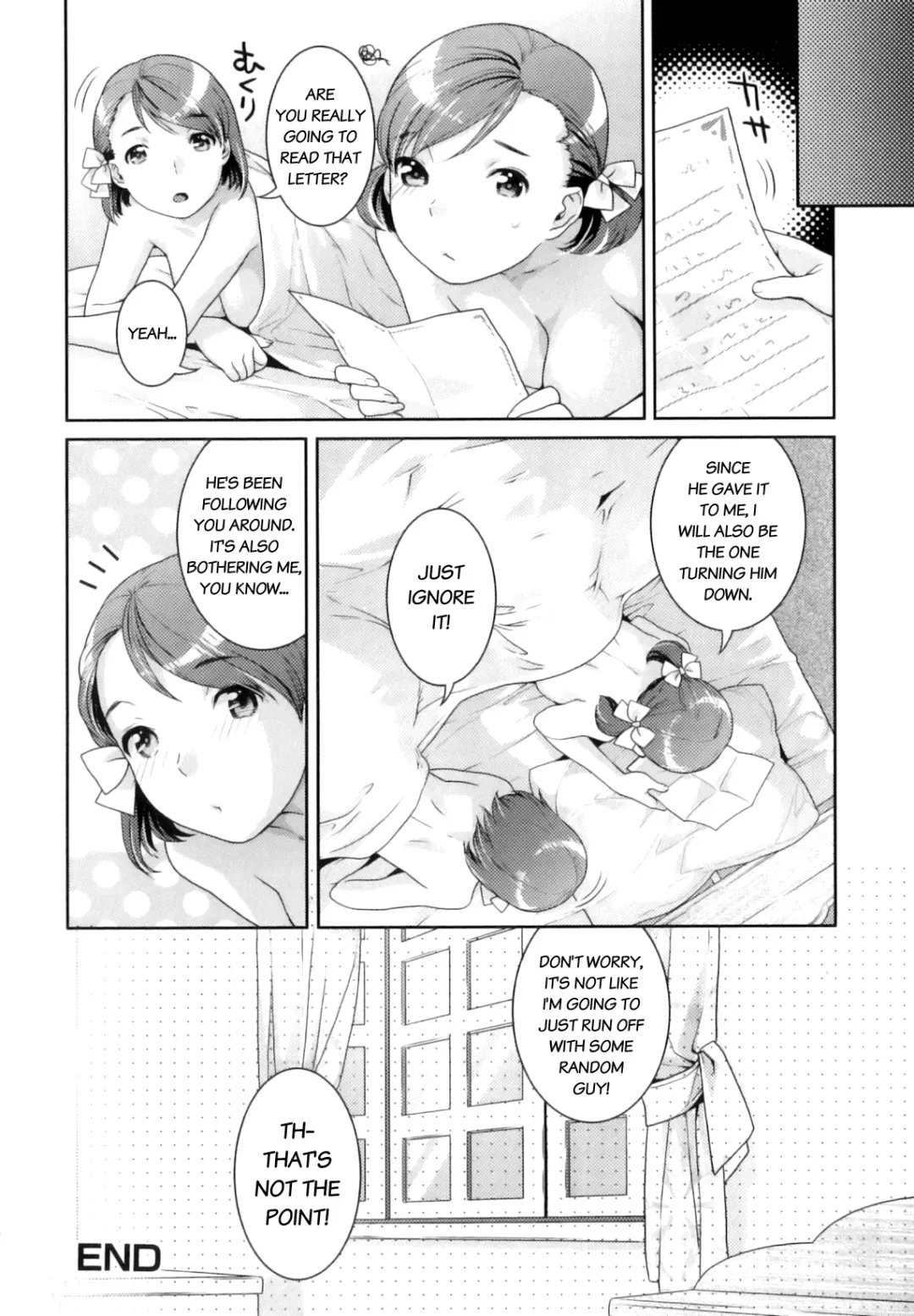 [Nekomata Naomi] Futanari Relations Fhentai.net - Page 73