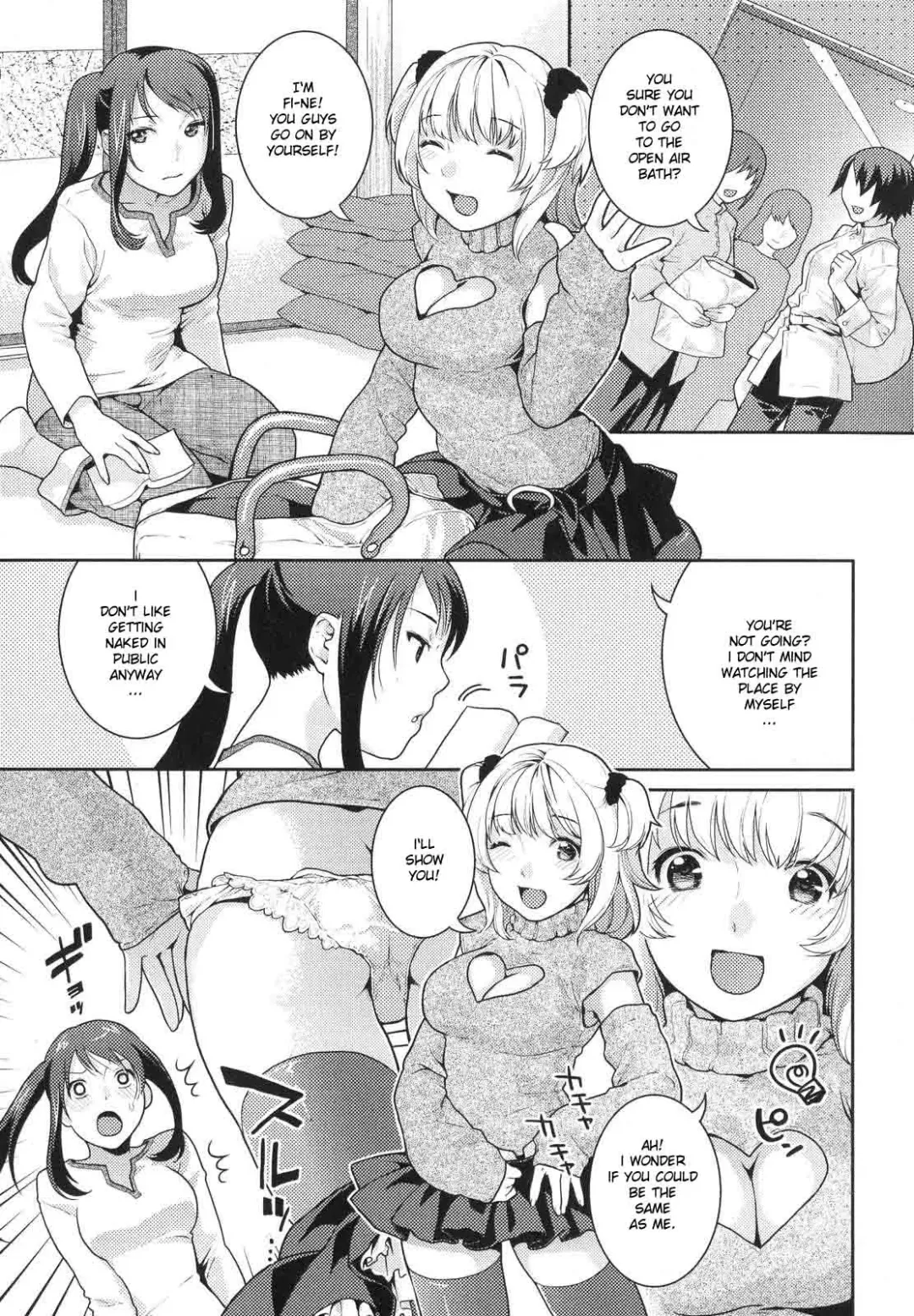 [Nekomata Naomi] Futanari Relations Fhentai.net - Page 90