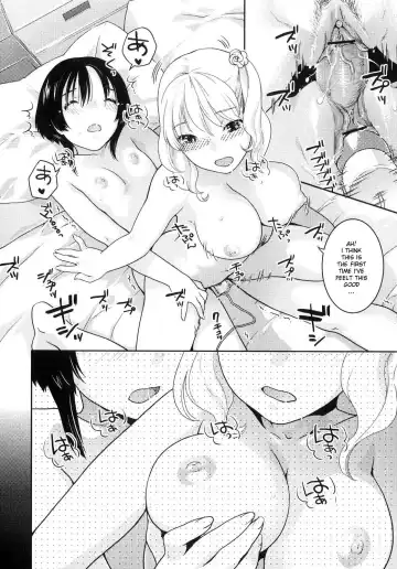 [Nekomata Naomi] Futanari Relations Fhentai.net - Page 133