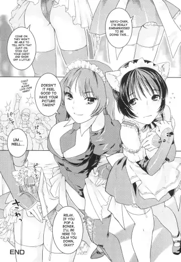 [Nekomata Naomi] Futanari Relations Fhentai.net - Page 161