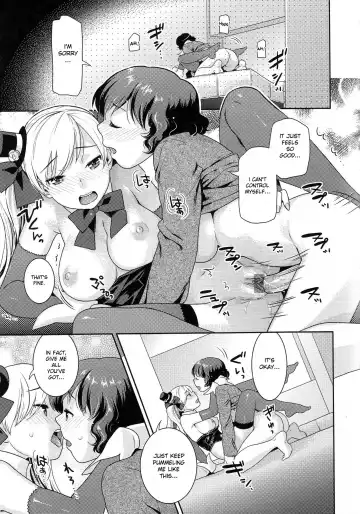 [Nekomata Naomi] Futanari Relations Fhentai.net - Page 38