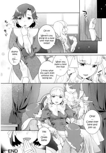 [Nekomata Naomi] Futanari Relations Fhentai.net - Page 57