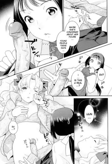 [Nekomata Naomi] Futanari Relations Fhentai.net - Page 76