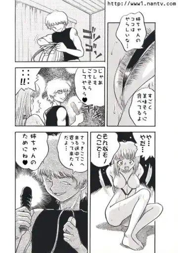 [Ikamatsu] Himitsu Fhentai - Page 19