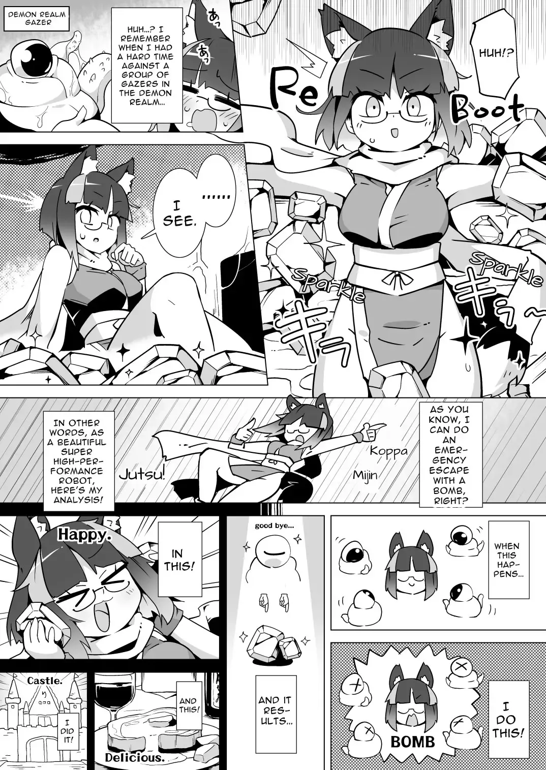 Reginetta-san no Bouken ~Goudoushi-tsuki Special Edition~ ver 1.4.003 Fhentai - Page 57
