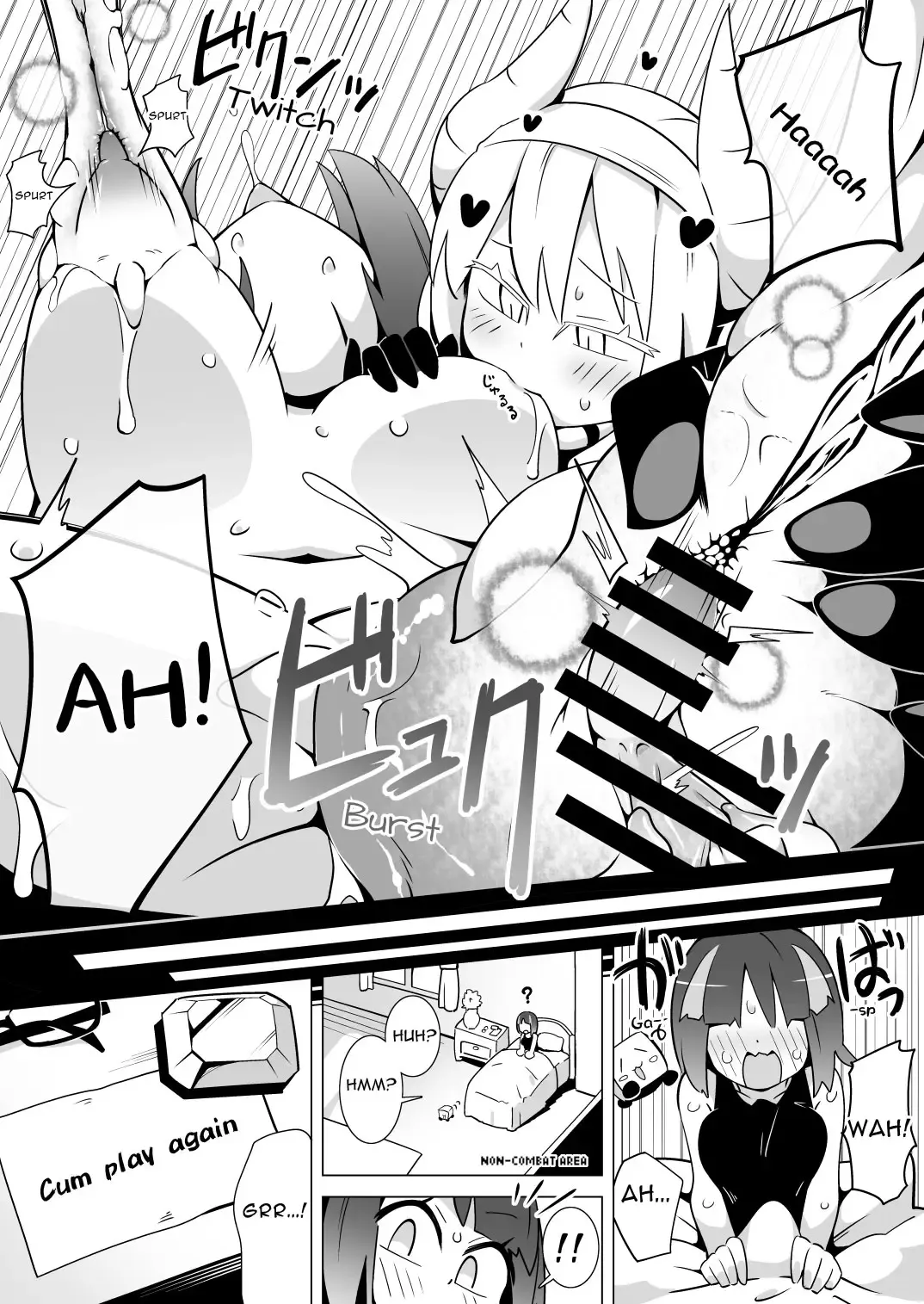 Reginetta-san no Bouken ~Goudoushi-tsuki Special Edition~ ver 1.4.003 Fhentai - Page 62