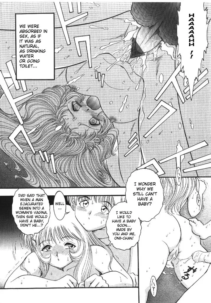 [Yaska] Haitoku Kazoku | Immorality Family Fhentai.net - Page 101