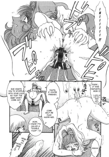 [Yaska] Haitoku Kazoku | Immorality Family Fhentai.net - Page 144