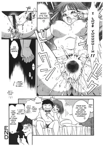 [Yaska] Haitoku Kazoku | Immorality Family Fhentai.net - Page 19