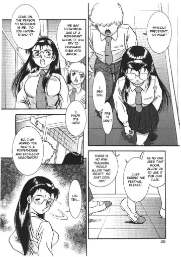 [Yaska] Haitoku Kazoku | Immorality Family Fhentai.net - Page 21