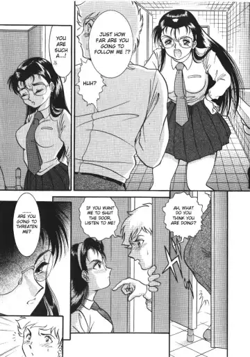 [Yaska] Haitoku Kazoku | Immorality Family Fhentai.net - Page 22