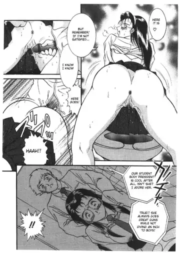 [Yaska] Haitoku Kazoku | Immorality Family Fhentai.net - Page 27