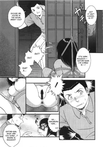 [Yaska] Haitoku Kazoku | Immorality Family Fhentai.net - Page 40