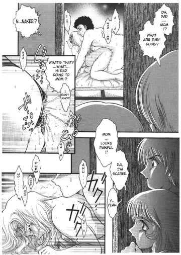 [Yaska] Haitoku Kazoku | Immorality Family Fhentai.net - Page 55