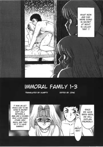 [Yaska] Haitoku Kazoku | Immorality Family Fhentai.net - Page 84