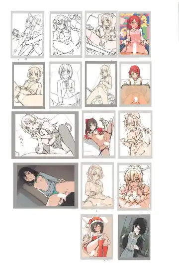 [Toyasu Aina] Irasuto Matome Hon 8 -Toyasu Aina- Fhentai - Page 46