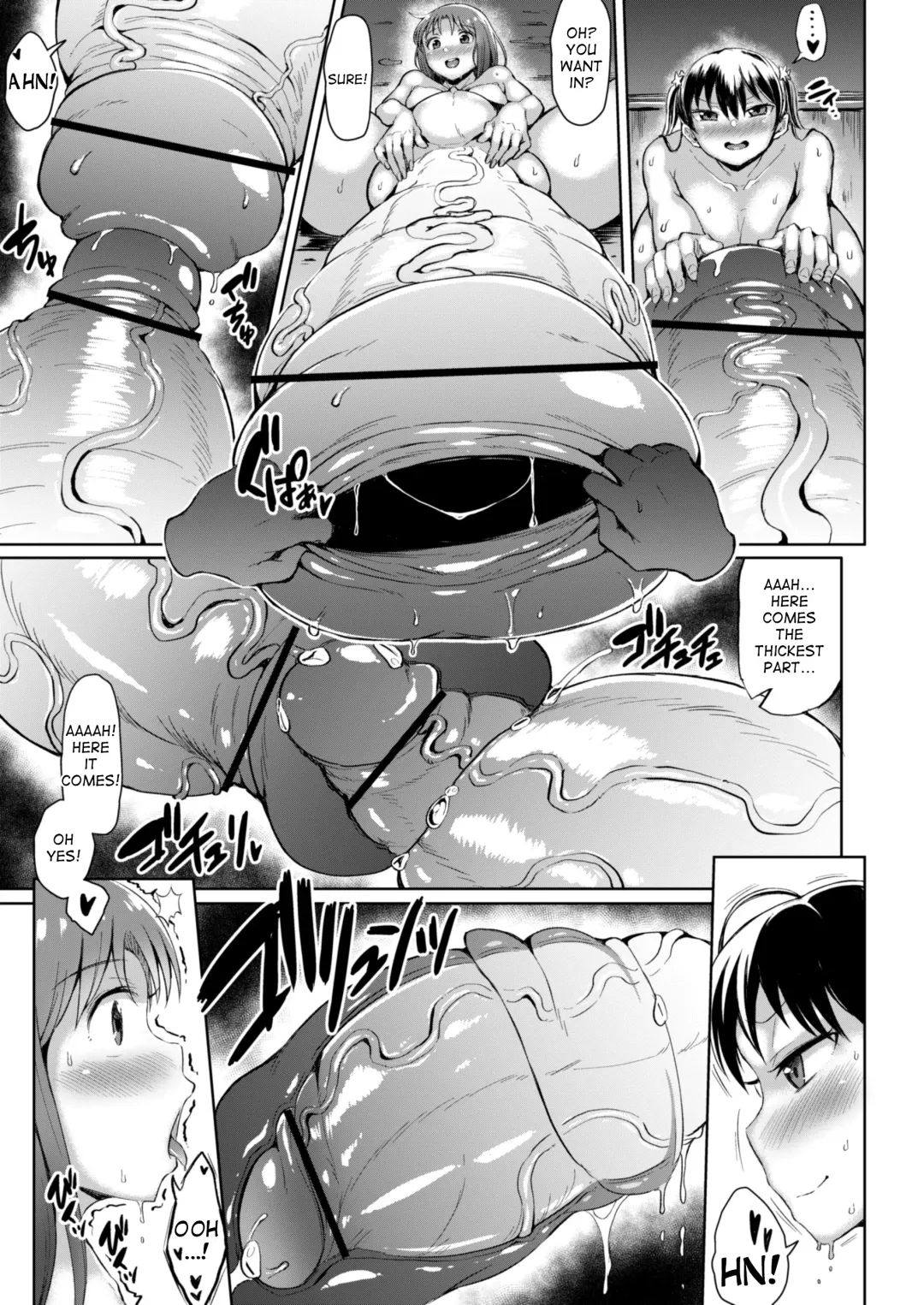 [Teterun] Tamatsuki Futa ga Yarareru Hon 1-4 Fhentai - Page 72