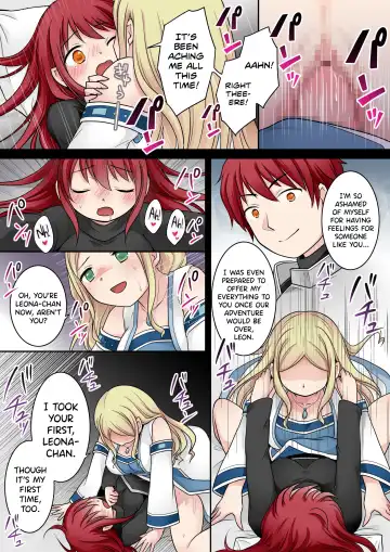 [Kuratsuka Riko] Tenkan no Noroi | Sex Change Curse Fhentai.net - Page 21