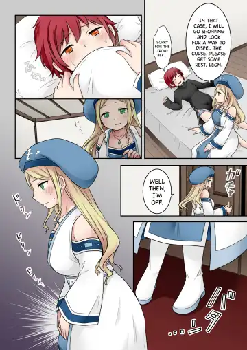 [Kuratsuka Riko] Tenkan no Noroi | Sex Change Curse Fhentai.net - Page 7