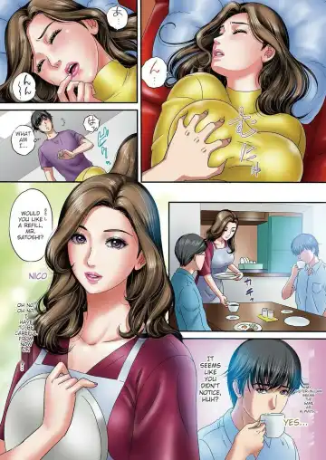 [Mon-mon] Binikusai Mesuochita Tenshi-tachi Fhentai - Page 32