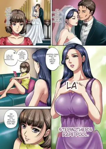 [Mon-mon] Binikusai Mesuochita Tenshi-tachi Fhentai - Page 5