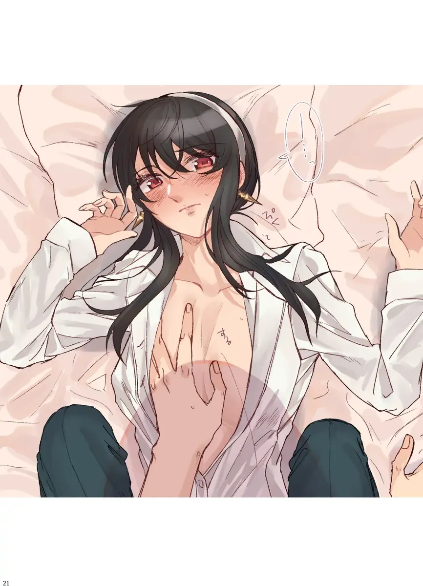 [Kaya] LOVER'S HOUR Fhentai - Page 20