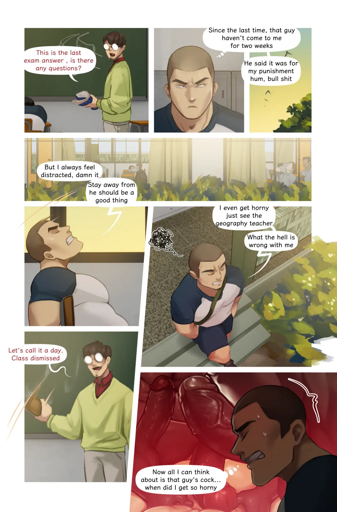 [Yetigo] An blossom for An blossom Fhentai - Page 1