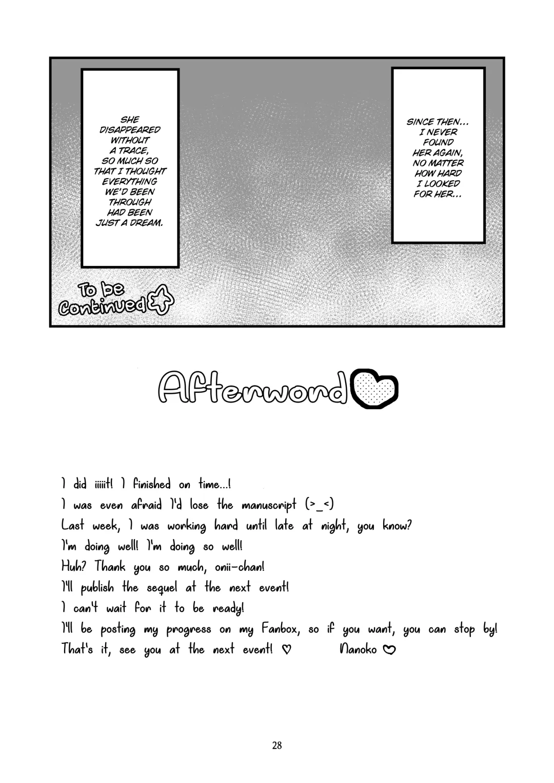 [Nanoko] Danchi no Ko | The Little Girl from the Housing Complex Fhentai - Page 27