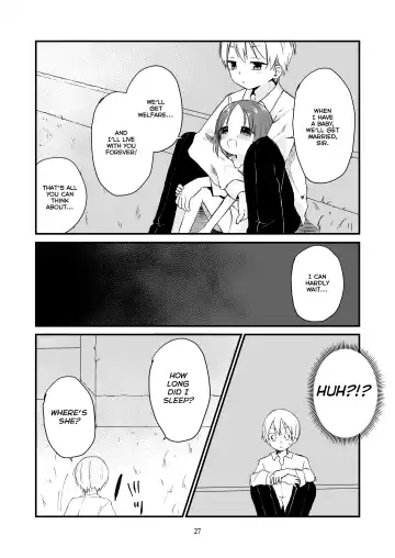 [Nanoko] Danchi no Ko | The Little Girl from the Housing Complex Fhentai - Page 26