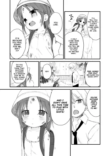 [Nanoko] Danchi no Ko | The Little Girl from the Housing Complex Fhentai - Page 6