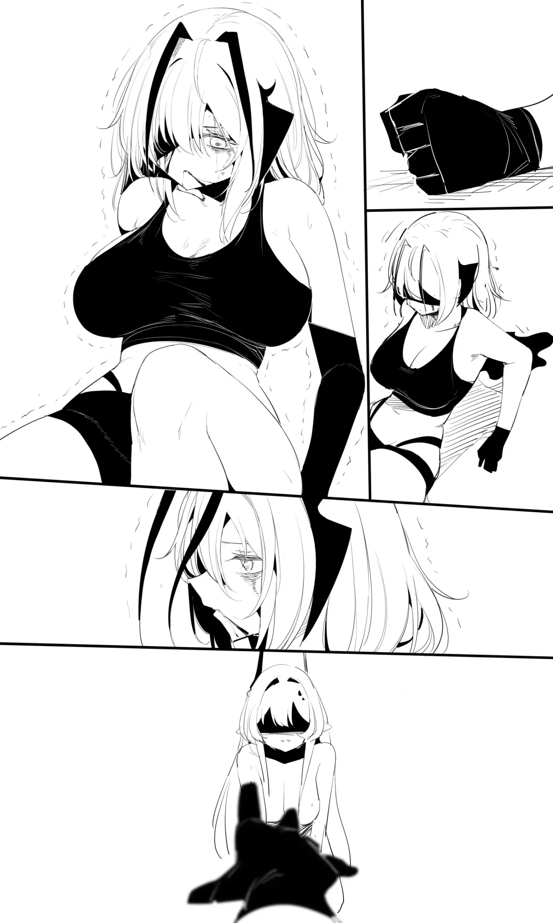 [Tusyn] seed of ruin 9 Fhentai - Page 10