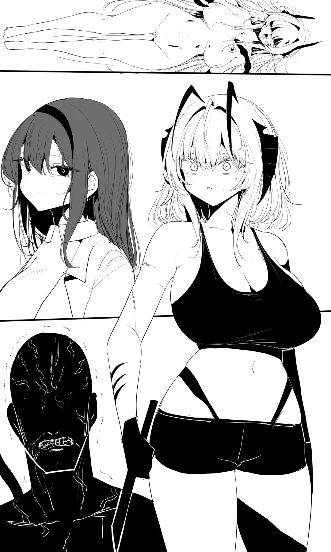 [Tusyn] seed of ruin 9 Fhentai - Page 2