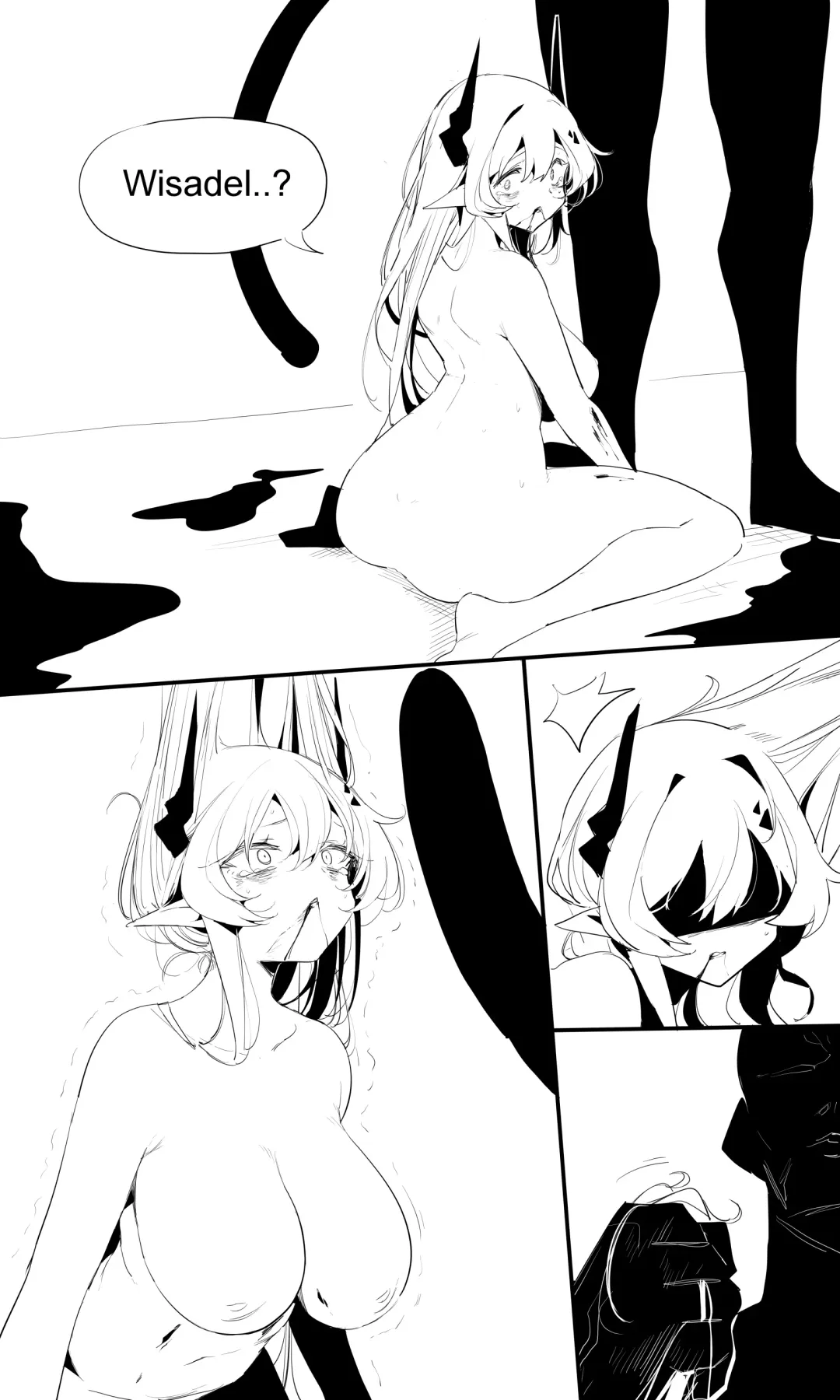 [Tusyn] seed of ruin 9 Fhentai - Page 4