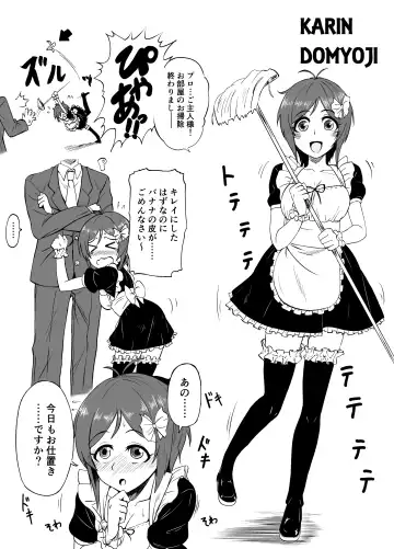 [Amadeusky] Idol to ×× suru Matome Hon Fhentai - Page 14