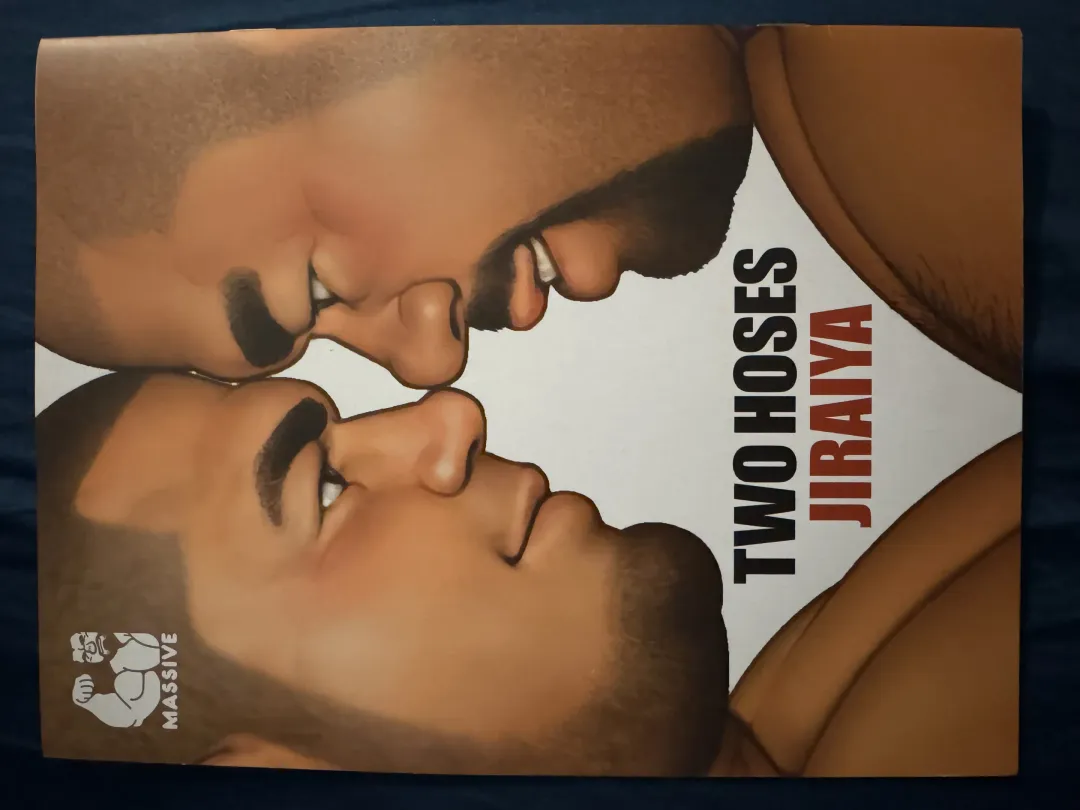 [Jiraiya] Jiraiya - Two Hoses Fhentai - Page 1