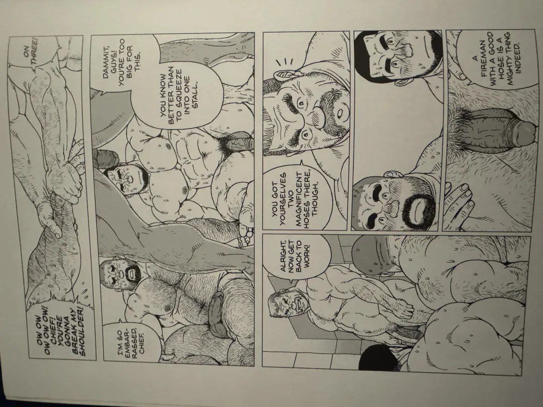 [Jiraiya] Jiraiya - Two Hoses Fhentai - Page 14