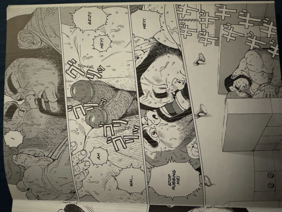 [Jiraiya] Jiraiya - Two Hoses Fhentai - Page 7