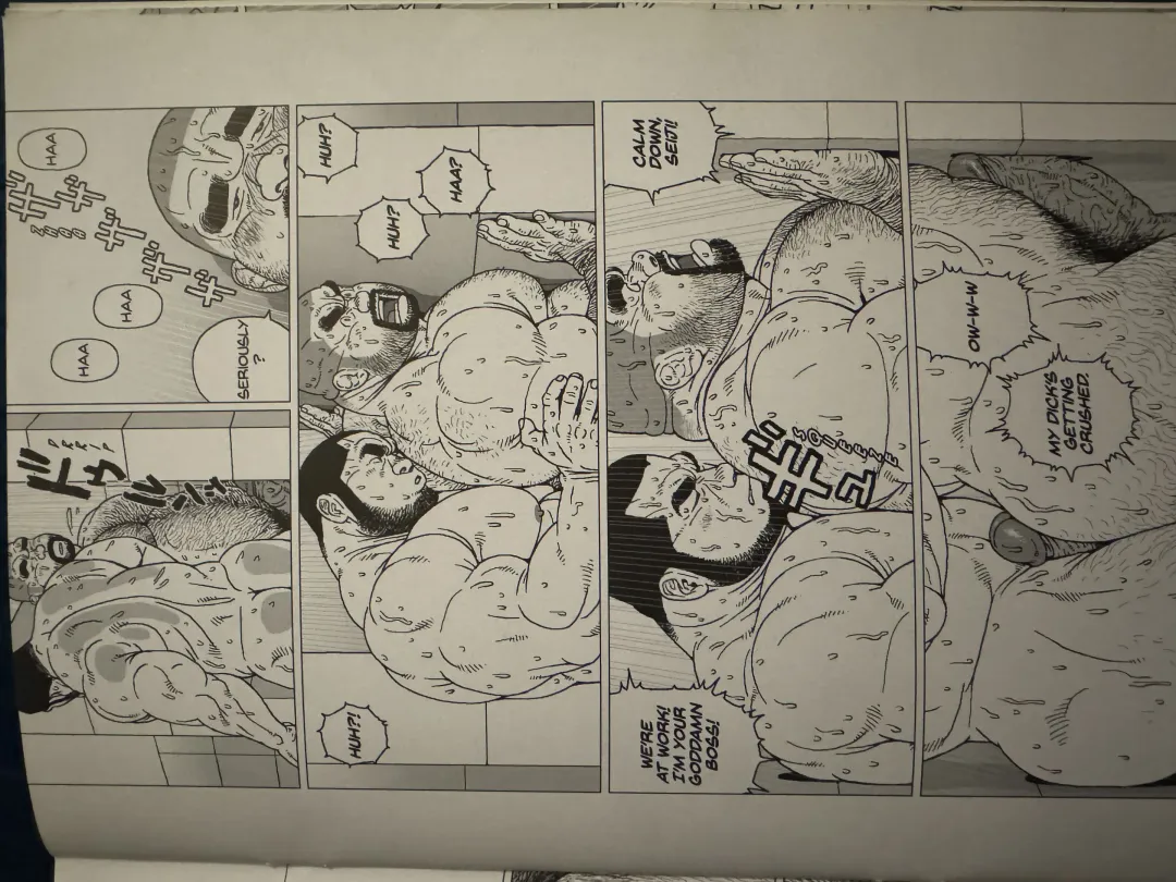 [Jiraiya] Jiraiya - Two Hoses Fhentai - Page 9