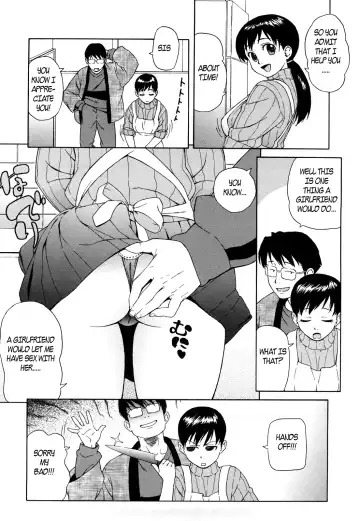 [Jingrock] Marry Me Sis Fhentai.net - Page 4