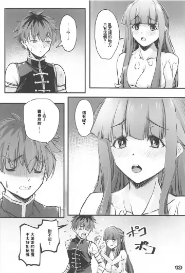 [Nagare Hyo-go] Yofukashi Shita no? Hoka ni wa? Fhentai.net - Page 9