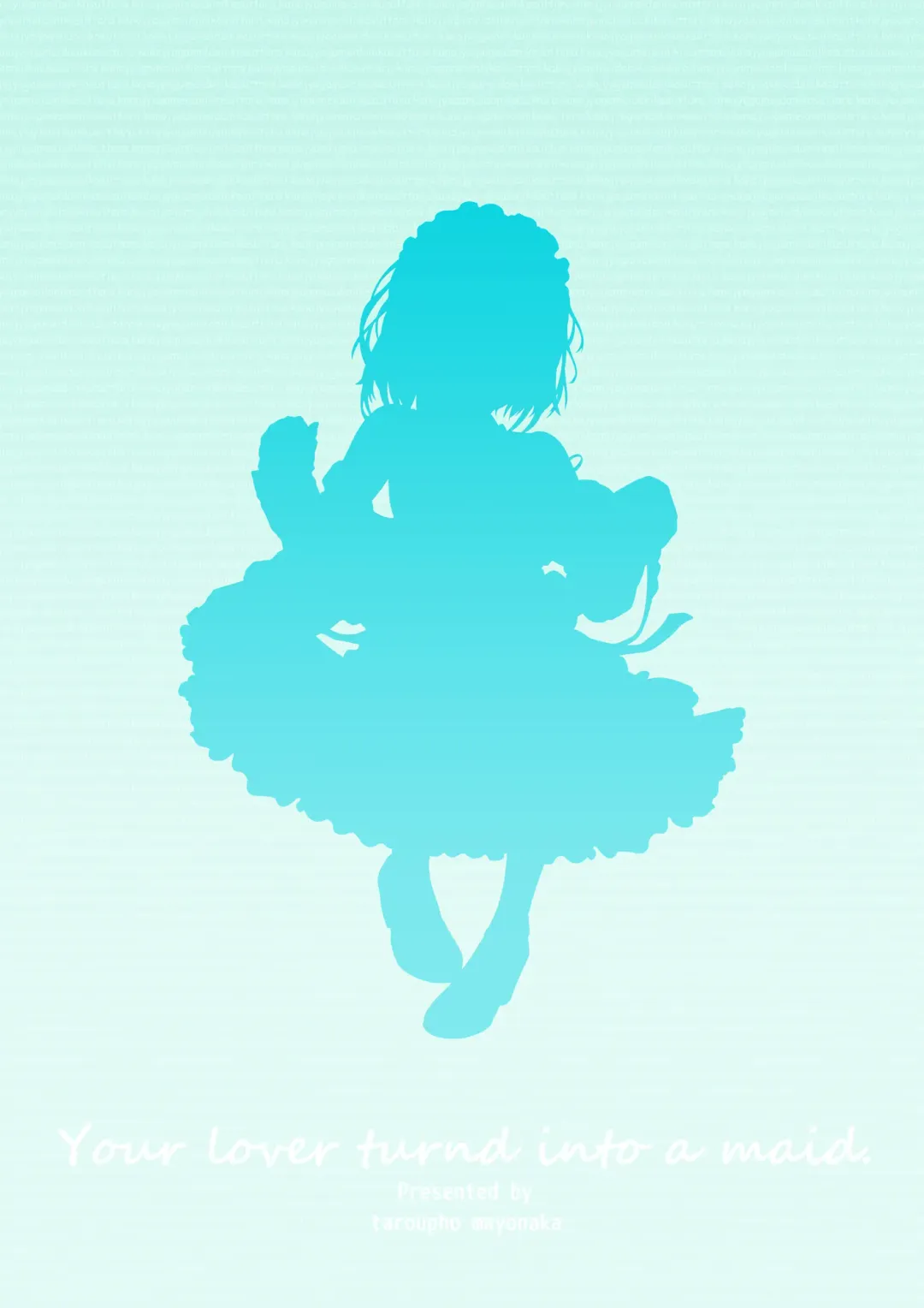 [Mayonaka Taroupho] Kanojo ga meido ni cosuttara - Mukai Kozue no baai - Fhentai - Page 38