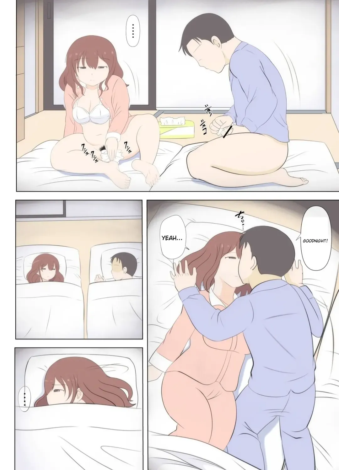 Haha no Hatsukoi wa Oji-san desu. 2 | Mom and Uncle's Affair, Chapter Two Fhentai - Page 14