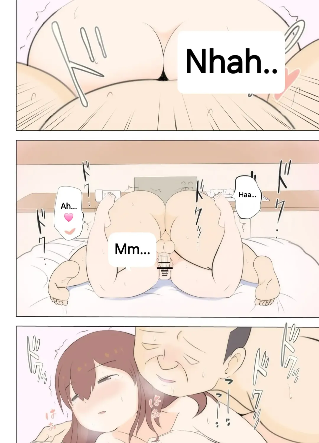 Haha no Hatsukoi wa Oji-san desu. 2 | Mom and Uncle's Affair, Chapter Two Fhentai - Page 28