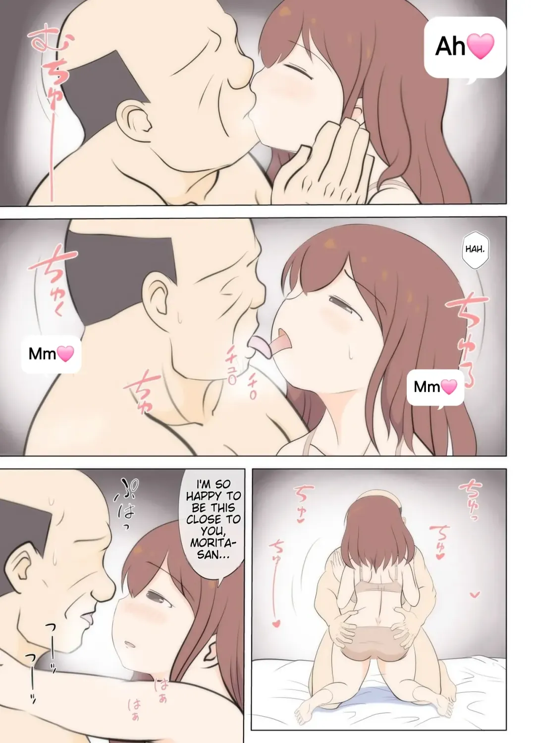 Haha no Hatsukoi wa Oji-san desu. 2 | Mom and Uncle's Affair, Chapter Two Fhentai - Page 46