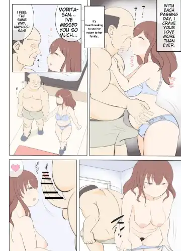 Haha no Hatsukoi wa Oji-san desu. 2 | Mom and Uncle's Affair, Chapter Two Fhentai - Page 16