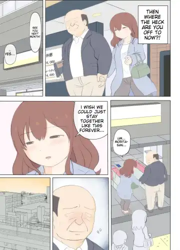 Haha no Hatsukoi wa Oji-san desu. 2 | Mom and Uncle's Affair, Chapter Two Fhentai - Page 31